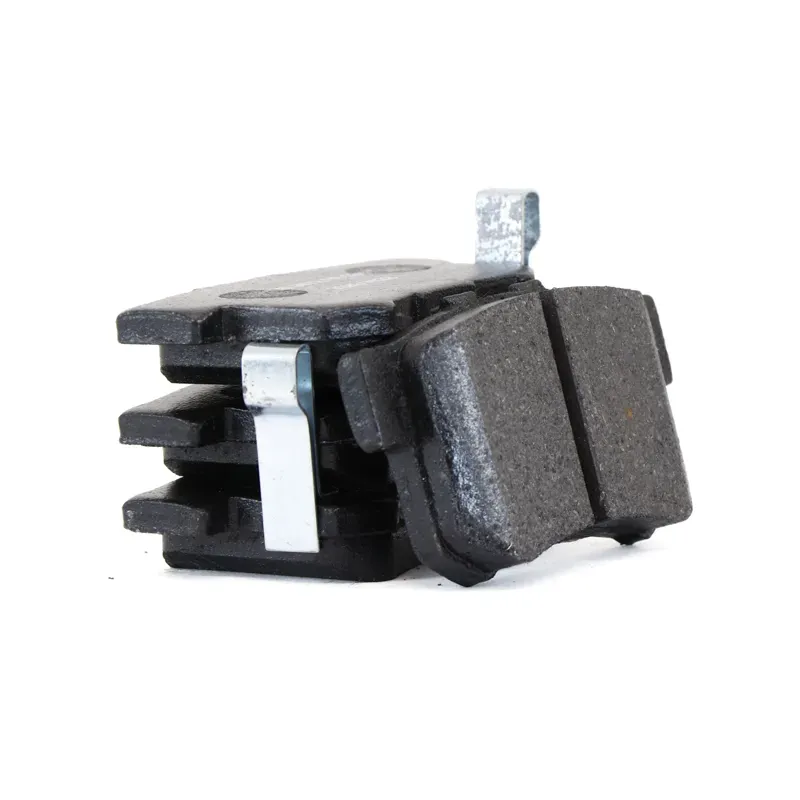 Balata Acura RDX 0712 AWD Tras