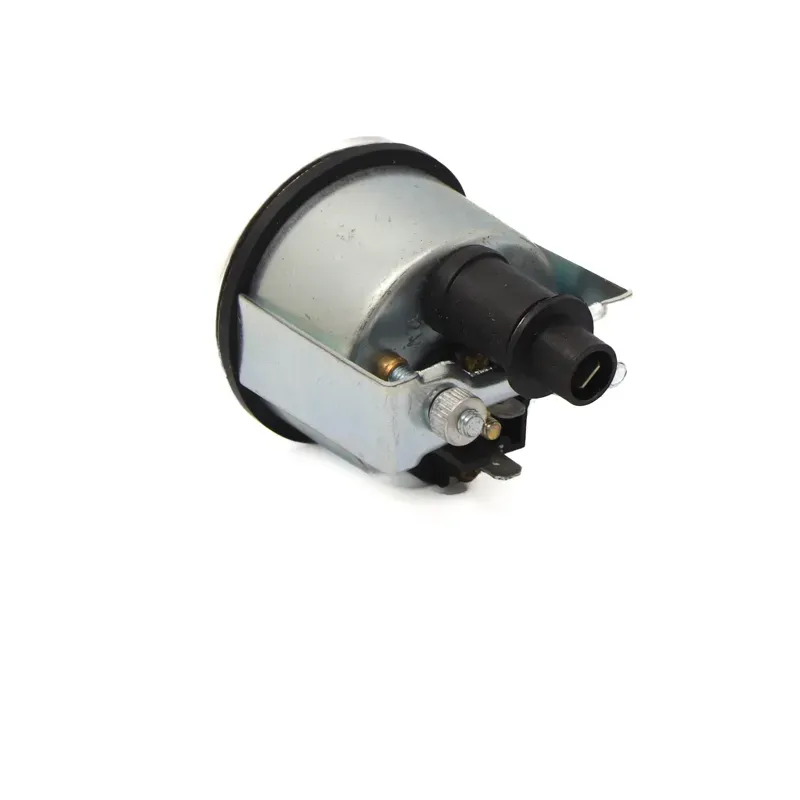 Voltimetro de 8 16 Volts cromado