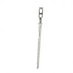 Maneral para wincher de 4" cromado con