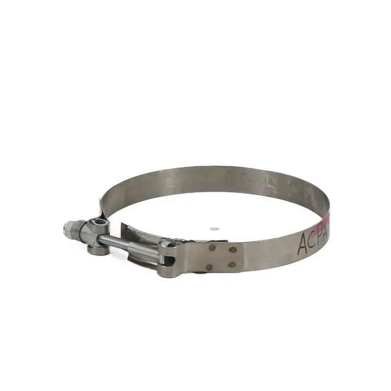 Abrazadera para manguera 5"