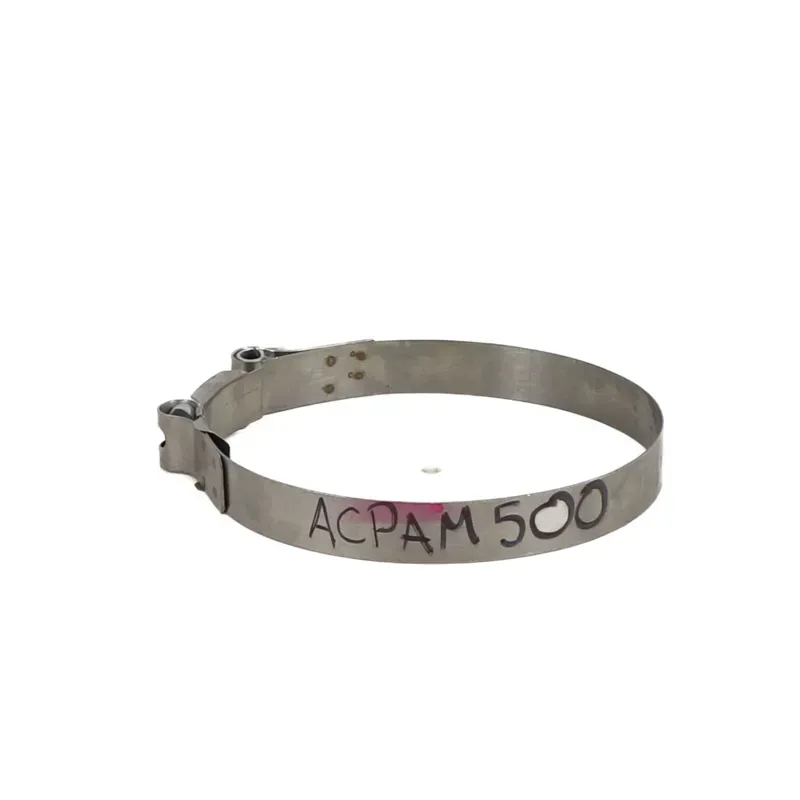 Abrazadera para manguera 5"