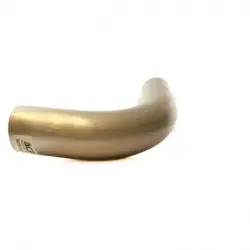Codo 5" x 90" doblado