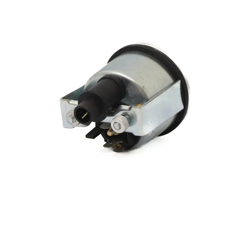 Voltimetro de 8 16 Volts cromado