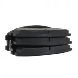 Balata Chevrolet Captiva Sport 0815 Del