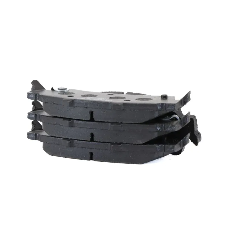 Balata Silverado 1500 0107 Tras