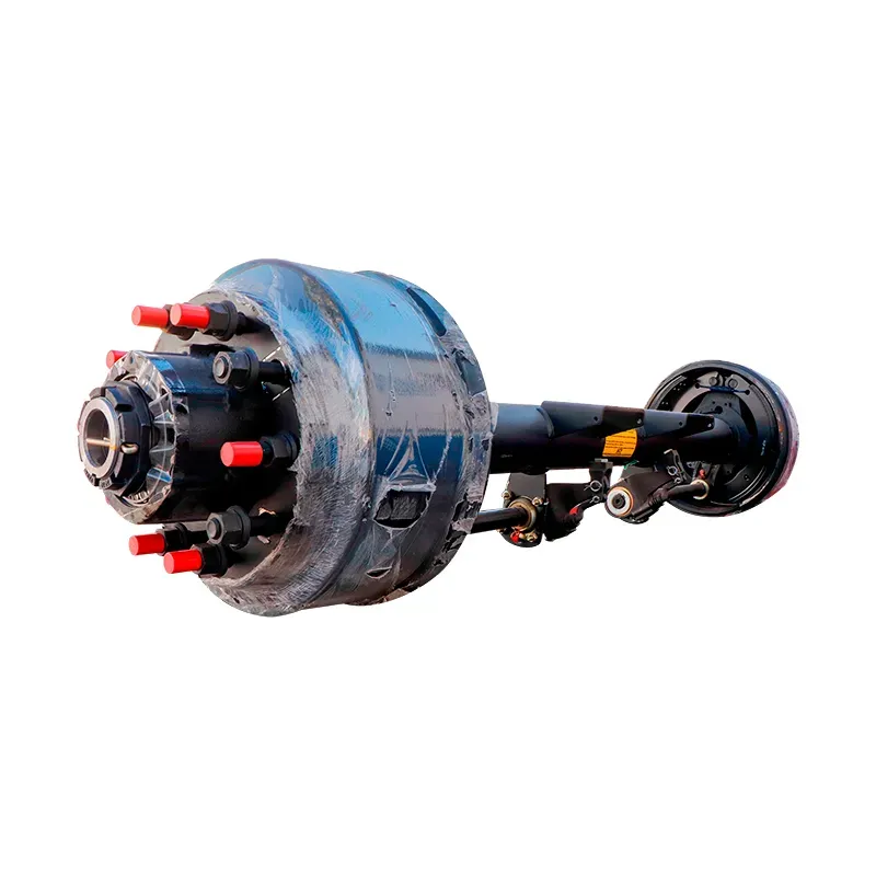 Eje 775 30000lbs birlo corto