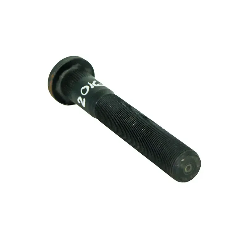 Birlo trasero maza de aluminio
