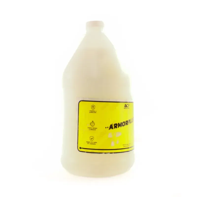 Abrillantador para exteriores 4 litros