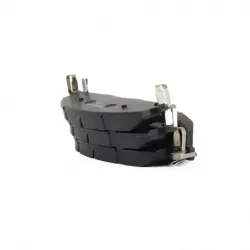 Balata Dodge Ram 2500 Crew Cab 0918Tras