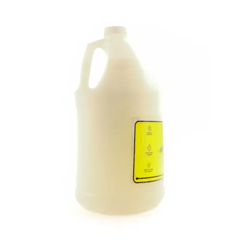 Abrillantador para exteriores 4 litros