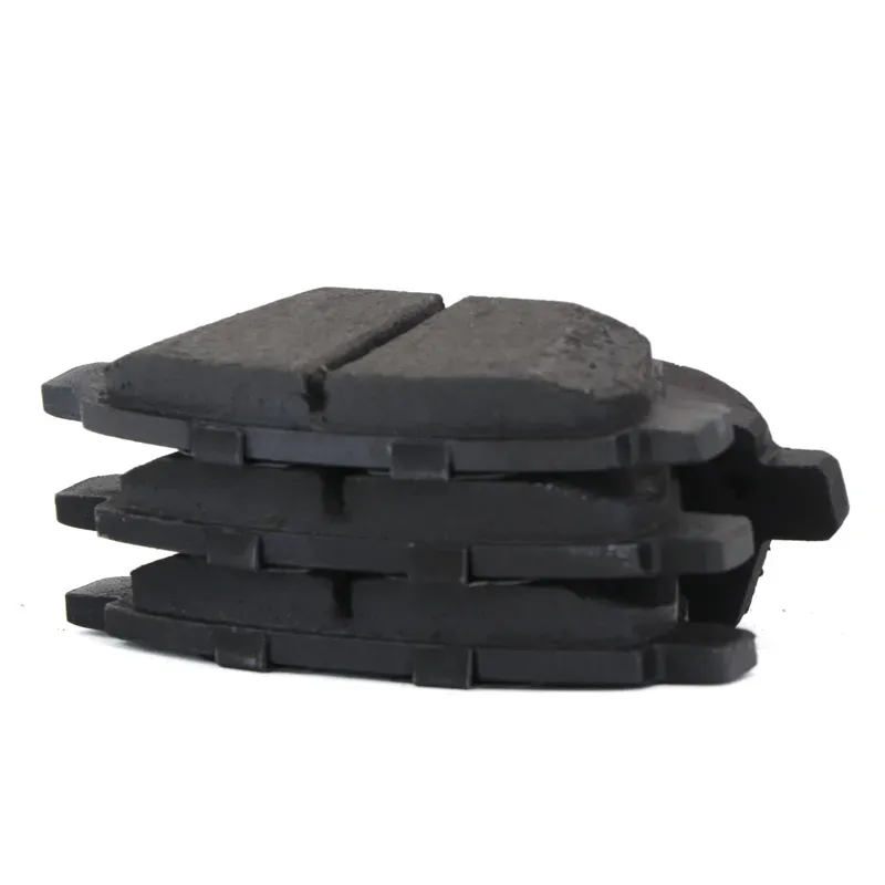 Balata Ford Fusion 0612 Tras