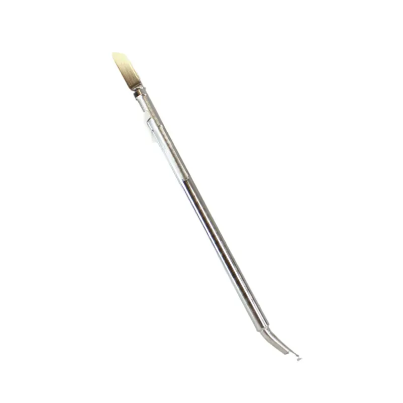 Maneral para wincher de 4" cromado con