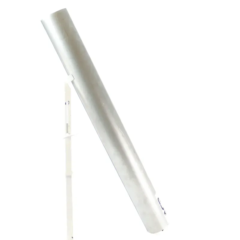 Tubo recto 4"