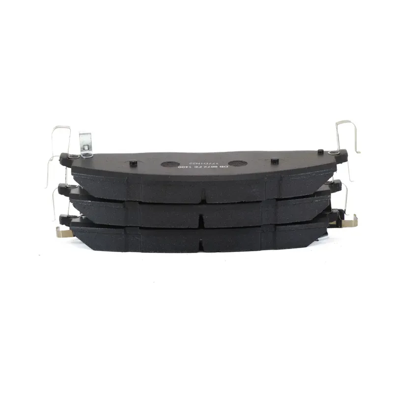 Balata Dodge Ram 2500 Crew Cab 0918Tras