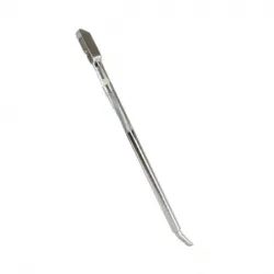 Maneral para wincher de 4" cromado con