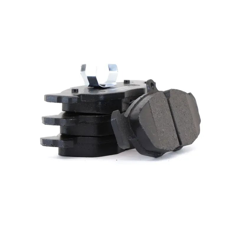 Balata Chevrolet Chevy C2 HB 0410 Tras