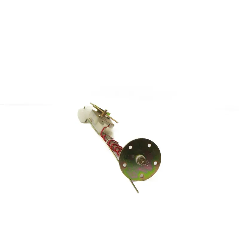 Flotador de combustible
