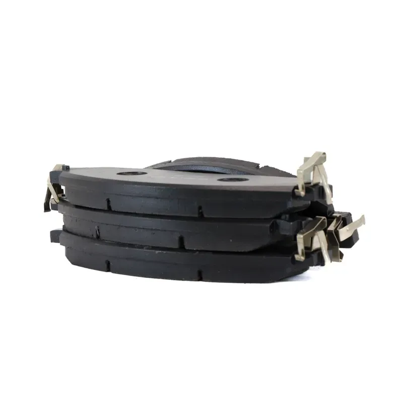 Balata Nissan D22 1519 Del