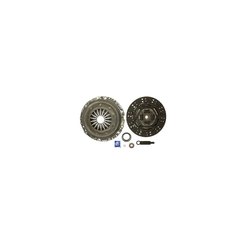 Clutch Silverado 48 0407