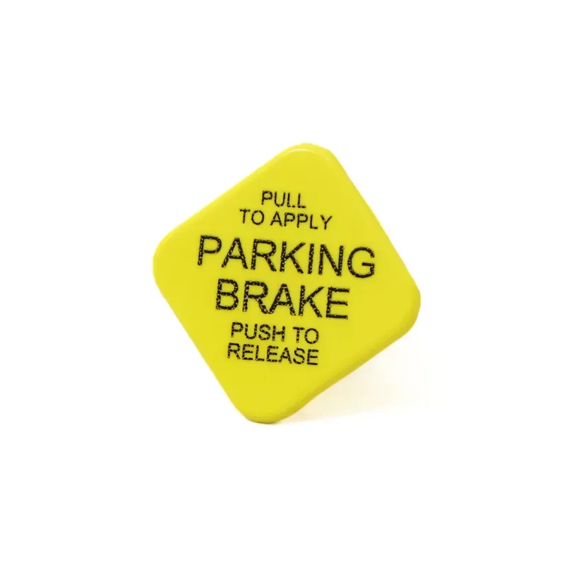 Perilla para valvula de estacionamiento
