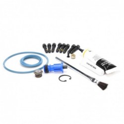Kit menor fan clutch caja...