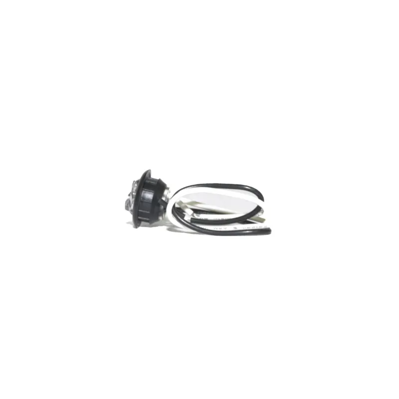 Lampara redonda de 34 pulgadas cristal