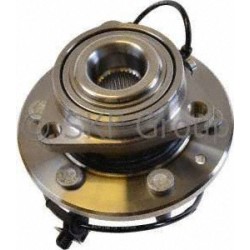 Maza para rueda