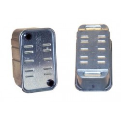 Filtro de combustible