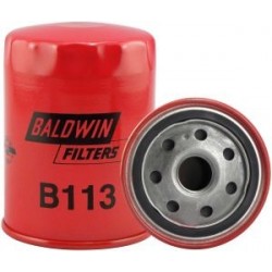 Filtro sellado para lubricante
