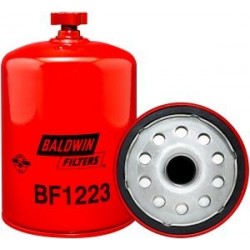 Filtro para combustible