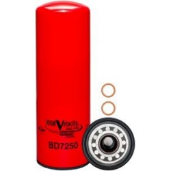 Filtro sellado para lubricante