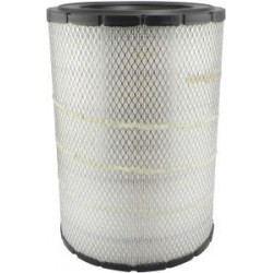 Filtro para aire sello radial