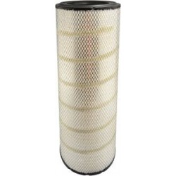 Filtro radial de aire