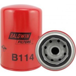 Filtro sellado para lubricante