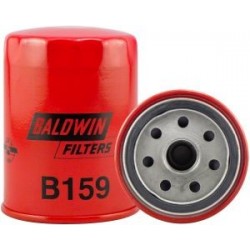 Filtro sellado para lubricante