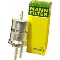 Filtro de combustible para...