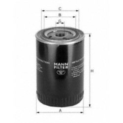 Filtro de Aceite VW Jetta 9601