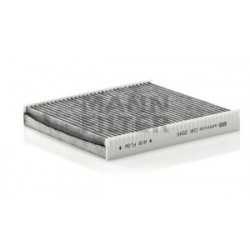 Filtro cabina  Carbon act...