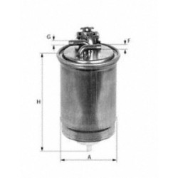 Filtro de Combustible