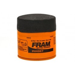 Exg  filtro aut aceite