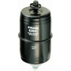 Filtro para combustible...