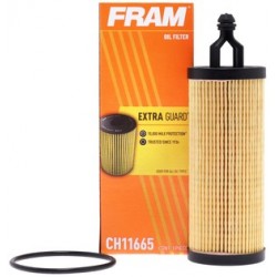 Filtro para aceite