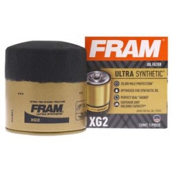 Filtro para aceite sintetico