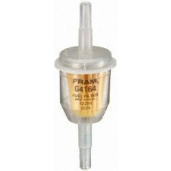Filtro para combustible