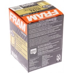 Filtro para aceite sintetico
