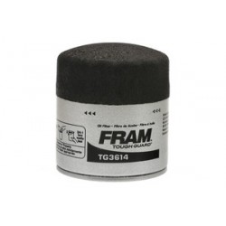 Filtro para aceite Tough Guard
