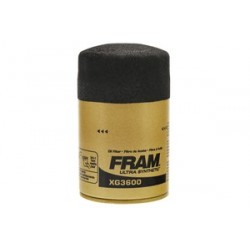 Filtro para aceite sintetico