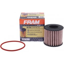 Filtro para aceite sintetico