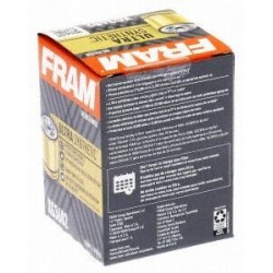 Filtro para aceite sintetico
