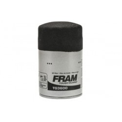 Filtro aceite TG Ford...